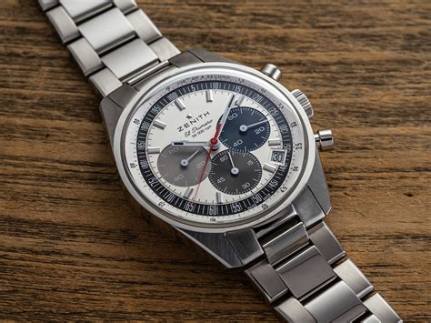 zenith replica watches reviews|zenith watches el primero chronomaster.